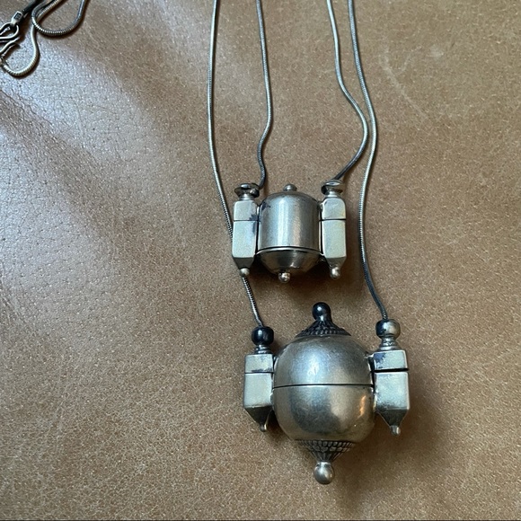 MJB sterling silver 925 necklace - Picture 10 of 13